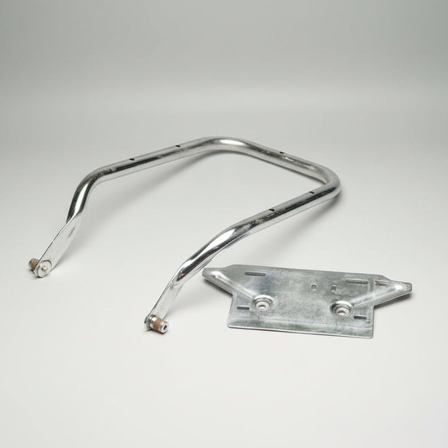 Harley Electra Glide FLHTCUI Rear Fender Tag Mount Grab Bar 97–13 Chrome