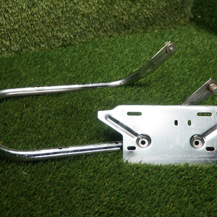 Harley Electra Glide FLHTCUI Rear Fender Tag Mount Grab Bar 97–13 Chrome