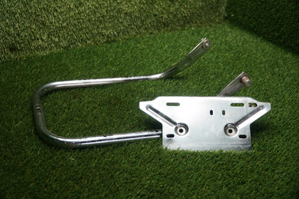 Harley Electra Glide FLHTCUI Rear Fender Tag Mount Grab Bar 97–13 Chrome photo 5