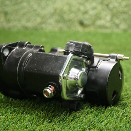 Lowbrow Customs Starter 1990–2006 Harley Big Twin Twin Cam Black Used