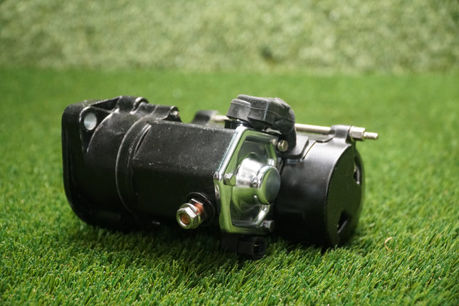 Lowbrow Customs Starter 1990–2006 Harley Big Twin Twin Cam Black Used