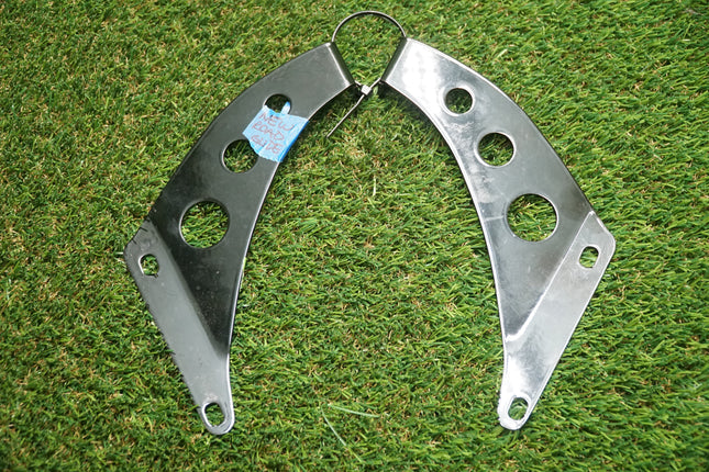 Harley Road Glide Fairing Support Brackets No Hardware OEM Replacement