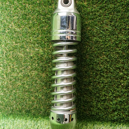2001 Harley Fat Boy FLSTFI Chrome Ignition Coil Pack Cover OEM
