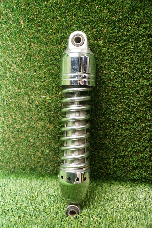 2001 Harley Fat Boy FLSTFI Chrome Ignition Coil Pack Cover OEM