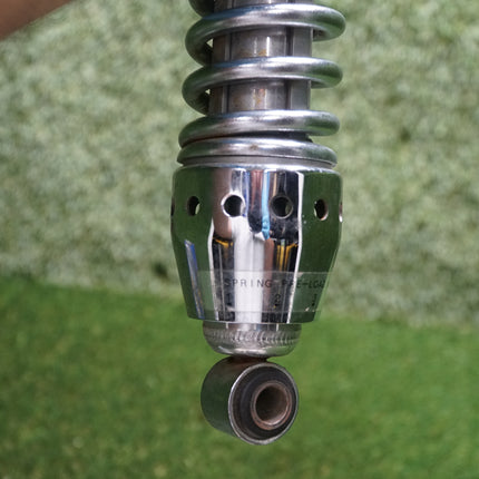 2001 Harley Fat Boy FLSTFI Chrome Ignition Coil Pack Cover OEM