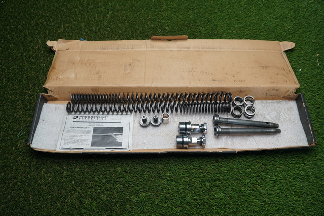 Progressive Suspension Monotube Fork Cartridge Kit 31-2501 For Parts Only