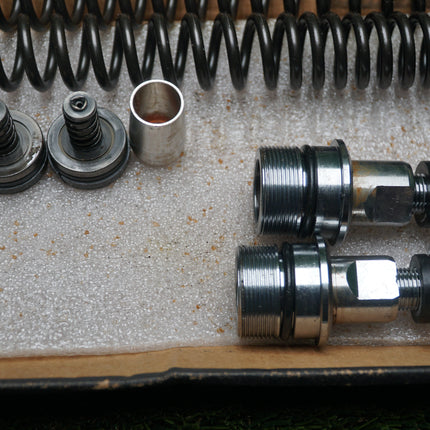Progressive Suspension Monotube Fork Cartridge Kit 31-2501 For Parts Only