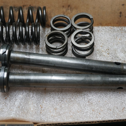 Progressive Suspension Monotube Fork Cartridge Kit 31-2501 For Parts Only