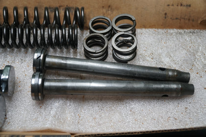 Progressive Suspension Monotube Fork Cartridge Kit 31-2501 For Parts Only photo 3