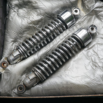 Harley Davidson OEM Rear Shocks 54568-91 Sportster XL883 91-95 Pair
