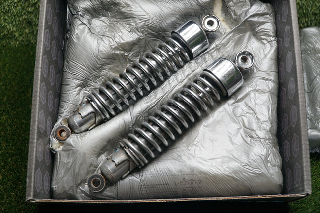 Harley Davidson OEM Rear Shocks 54568-91 Sportster XL883 91-95 Pair