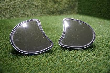 Harley FLHX Street Glide Rear View Mirror Set 91955-98B 91974-98B 2013 OEM photo 2