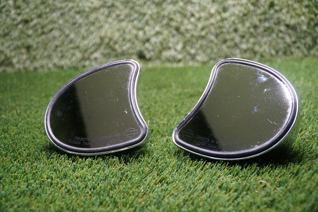 Harley FLHX Street Glide Rear View Mirror Set 91955-98B 91974-98B 2013 OEM