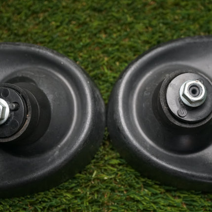 2014-Up Harley Touring Fairing Mounted Mirrors OEM Black FLH FLHX FLTR