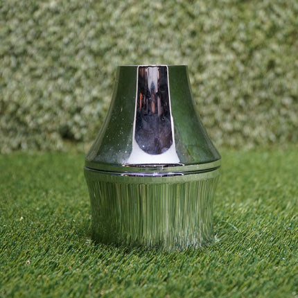 Custom Chrome Front Wheel Spool 5-7/8” Length w/ Bearing for Chopper Bobber