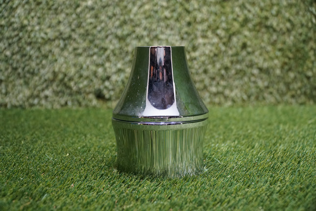 Custom Chrome Front Wheel Spool 5-7/8” Length w/ Bearing for Chopper Bobber