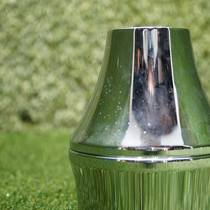 Custom Chrome Front Wheel Spool 5-7/8” Length w/ Bearing for Chopper Bobber