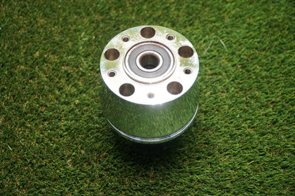 Custom Chrome Front Wheel Spool 5-7/8” Length w/ Bearing for Chopper Bobber photo 4
