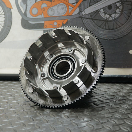 Twin Power 98–06 Big Twin Clutch Shell Replaces Harley 37707-98A (Used)