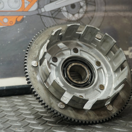 Twin Power 98–06 Big Twin Clutch Shell Replaces Harley 37707-98A (Used)