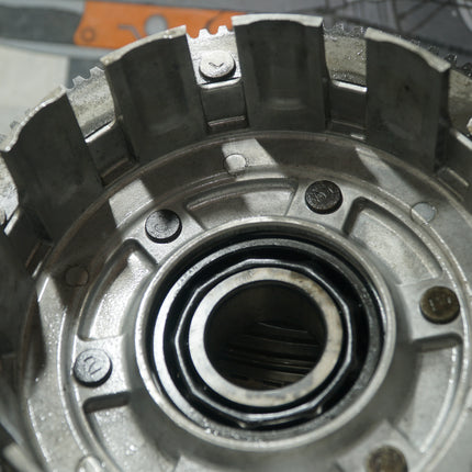 Twin Power 98–06 Big Twin Clutch Shell Replaces Harley 37707-98A (Used)