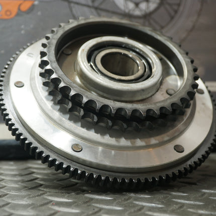 Twin Power 98–06 Big Twin Clutch Shell Replaces Harley 37707-98A (Used)