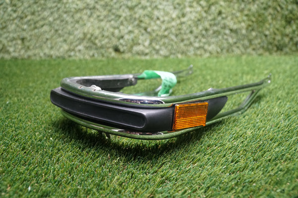 OEM Harley FLH Electra Glide Front Fender Bumper Trim Shovelhead EVO