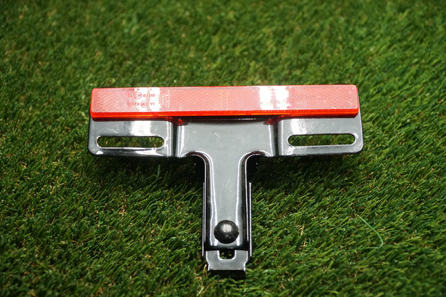 Harley Dyna FXR FXD XLH FXST Softail Rear License Plate Bracket Mount OEM