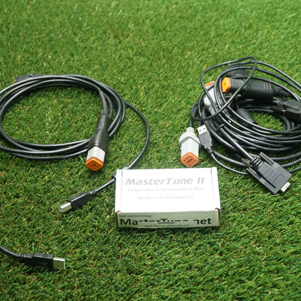 TTS MasterTune EFI Control Module Single Bike Kit for Harley 2001–2019 Delphi EFI