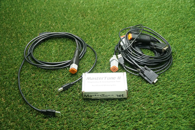 TTS MasterTune EFI Control Module Single Bike Kit for Harley 2001–2019 Delphi EFI