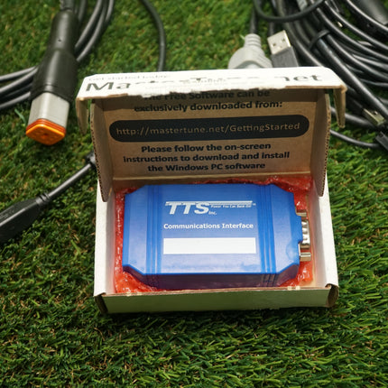 TTS MasterTune EFI Control Module Single Bike Kit for Harley 2001–2019 Delphi EFI