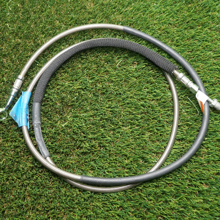 08-13 Harley Touring Street Electra Glide Hydraulic Clutch Line 36700021 +6