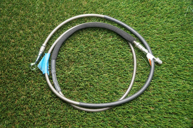 08-13 Harley Touring Street Electra Glide Hydraulic Clutch Line 36700021 +6