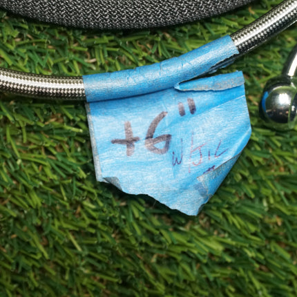 08-13 Harley Touring Street Electra Glide Hydraulic Clutch Line 36700021 +6