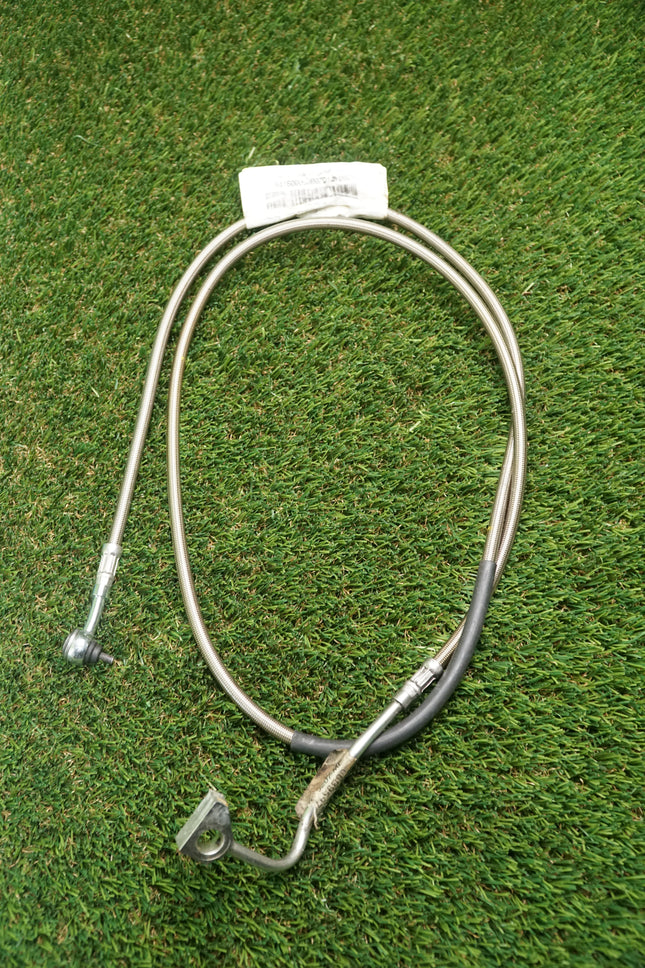 10–16 Harley FLHTKSE Electra Glide Ultra Front Right Brake Line Hose – OEM
