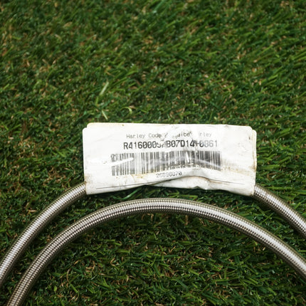 10–16 Harley FLHTKSE Electra Glide Ultra Front Right Brake Line Hose – OEM
