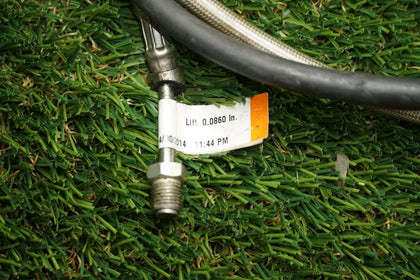 Harley FLHTKSE Electra Glide Ultra Clutch Line Hose 36700046 2010-2016 OEM photo 5