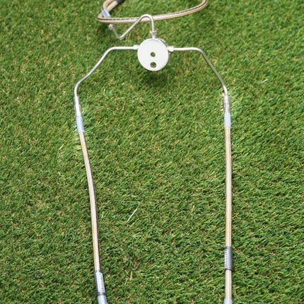 Harley Ultra Classic FLHTCUI Front Brake Hose Line 43349-96B 2007 OEM