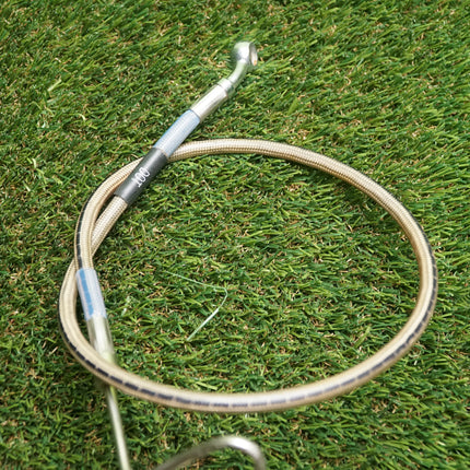 Harley Ultra Classic FLHTCUI Front Brake Hose Line 43349-96B 2007 OEM