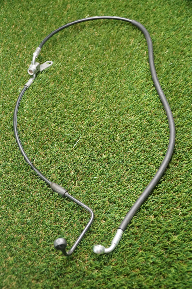 Harley Touring Front Stainless Brake Line 1741-2939 FLHX FLHR FLHTCUI 09-13 OEM