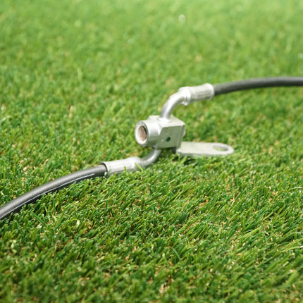 Harley Touring Front Stainless Brake Line 1741-2939 FLHX FLHR FLHTCUI 09-13 OEM