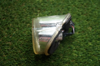 Harley Davidson Clear Tail Light Lens Housing Drag Specialties Good Condition photo 4
