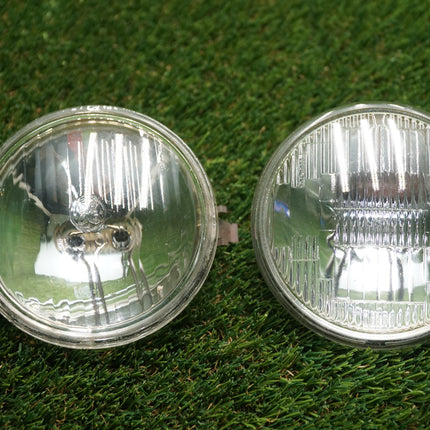 Harley 02 Electra Glide FLHTC Daytime Running Lights OEM & Aftermarket Pair