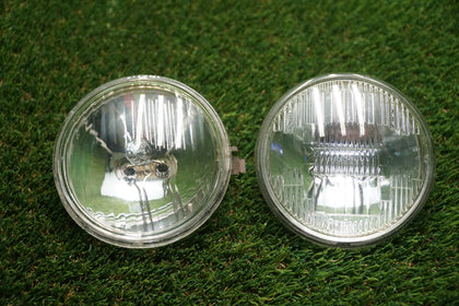 Harley 02 Electra Glide FLHTC Daytime Running Lights OEM & Aftermarket Pair photo 1