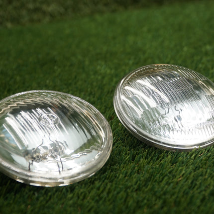 Harley 02 Electra Glide FLHTC Daytime Running Lights OEM & Aftermarket Pair