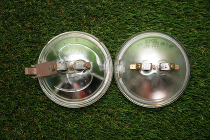 Harley 02 Electra Glide FLHTC Daytime Running Lights OEM & Aftermarket Pair photo 3