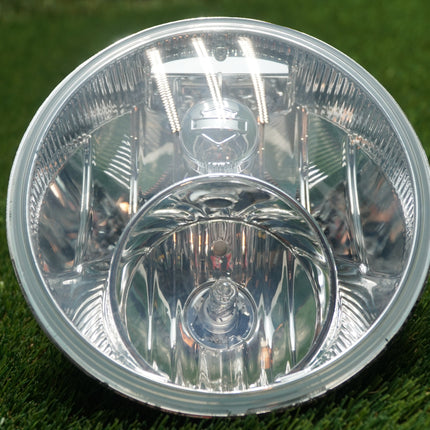 Harley Davidson Touring OEM 7” Headlamp 67700065 w/ Bulb Included