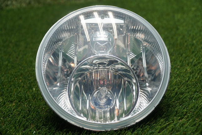 Harley Davidson Touring OEM 7” Headlamp 67700065 w/ Bulb Included