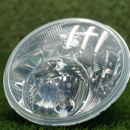 Harley Davidson Touring OEM 7” Headlamp 67700065 w/ Bulb Included