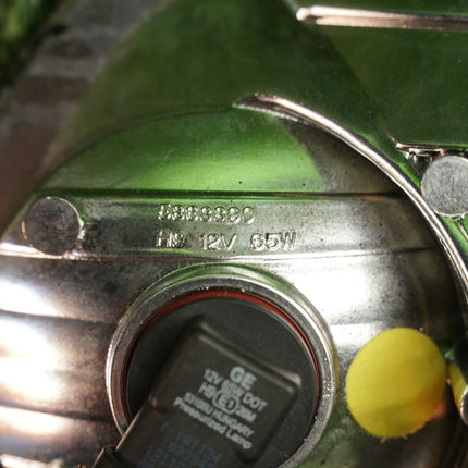 Harley Davidson Touring OEM 7” Headlamp 67700065 w/ Bulb Included